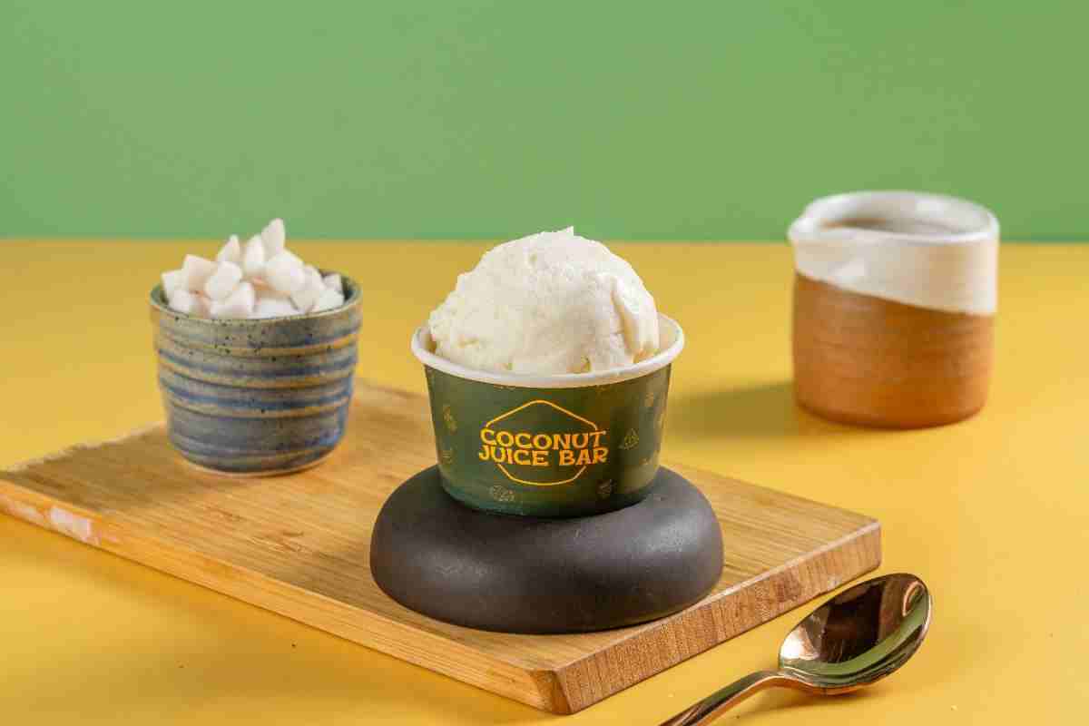 Tendercoconut Ice Cream